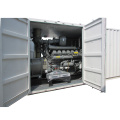 High Quality 1000kW 1250kva Heavy Duty Open Type Power Plant Durable Diesel Generators With Perkins Engine